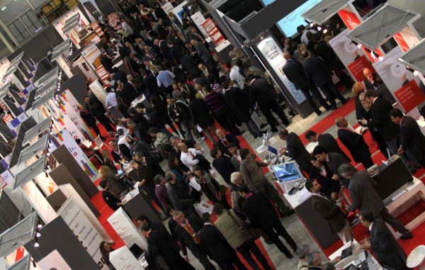 Soluzioni NFC a Smau Milano 2014