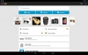 Uno screenshot dell&#039;App di eBay per Android