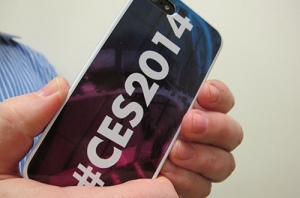 L&#039;hashtag ufficiale del CES 2014